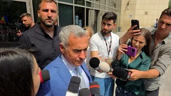 Călin Georgescu, în așteptarea sentinței: „Sunt convins că speranța e din ce în ce mai mare”