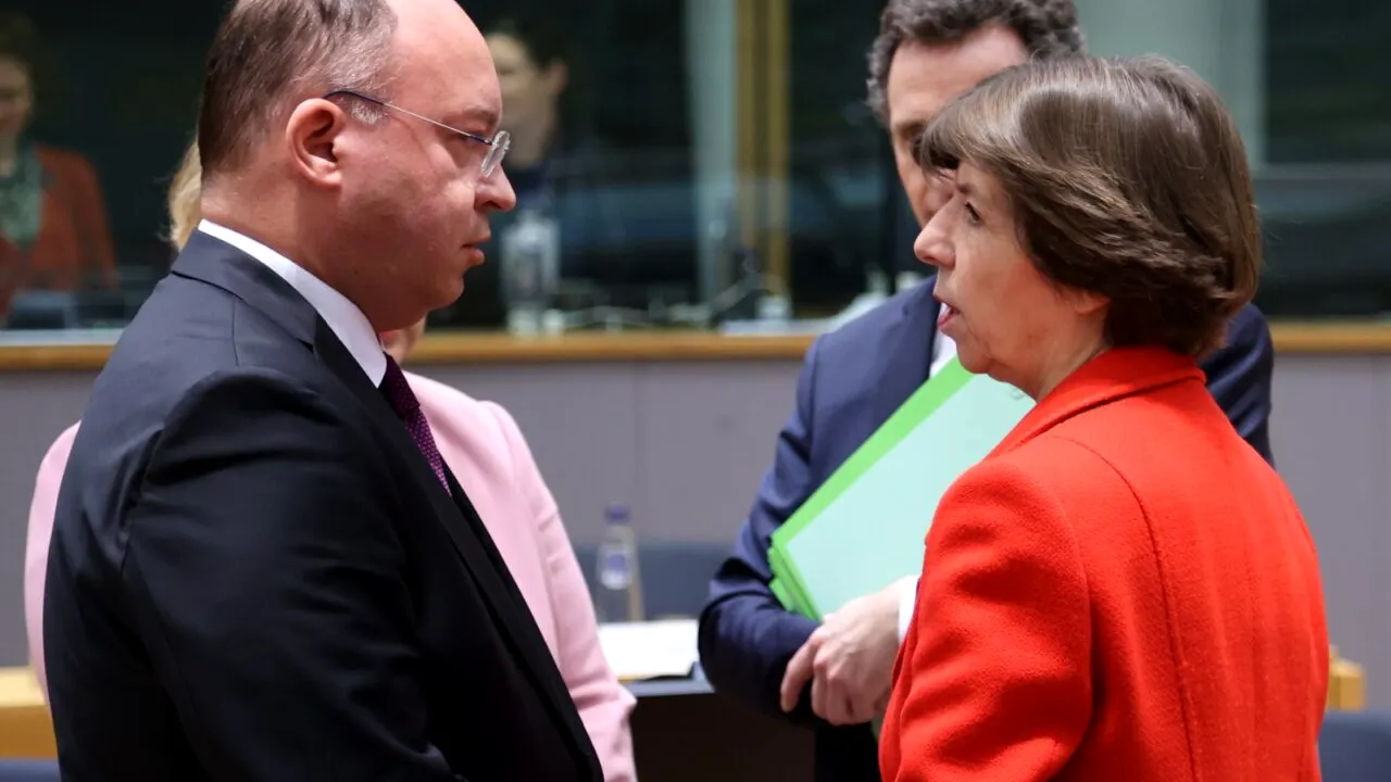 Ministrul Afacerilor Externe, Bogdan Aurescu, PARTICIPĂ la Conferința internațională a donatorilor în sprijinul Turciei și Siriei