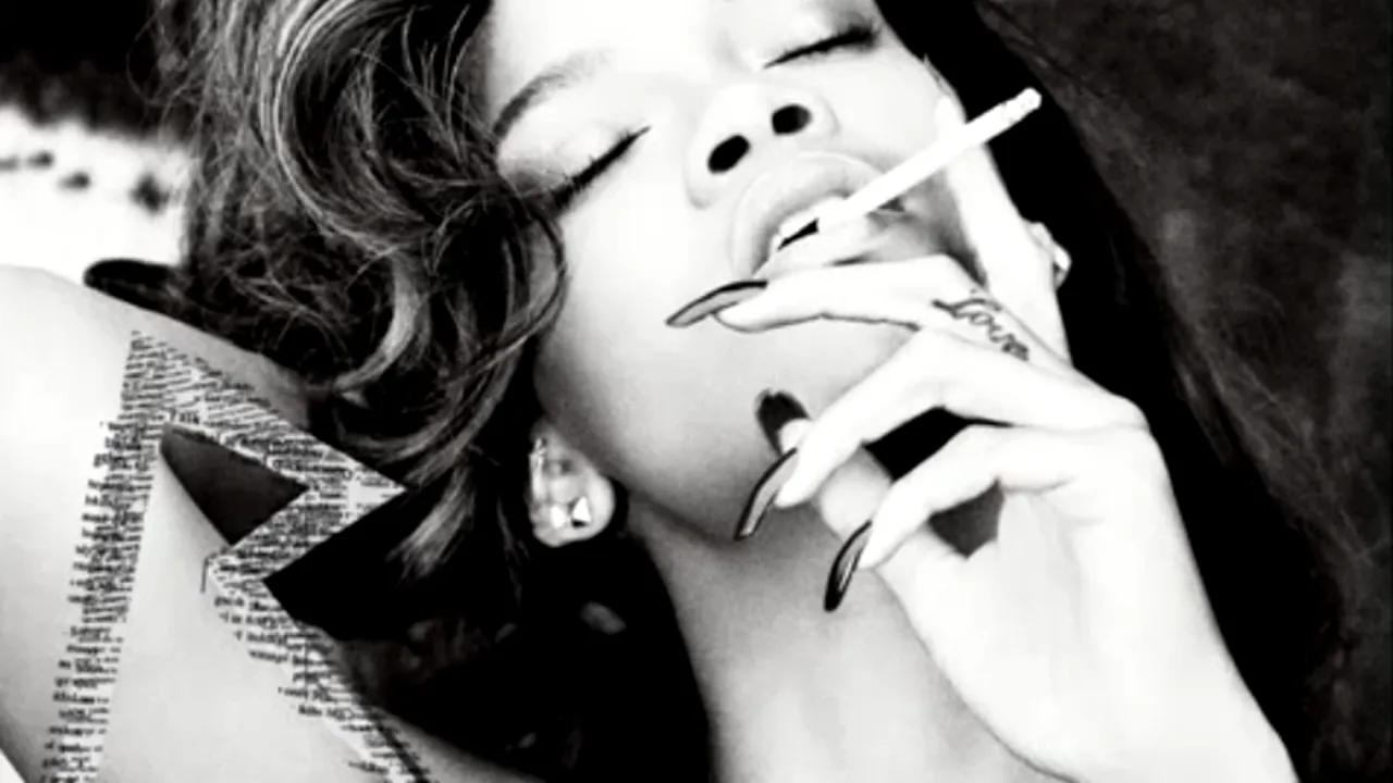 Anunțul făcut de Rihanna. 