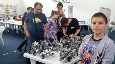 La 13 ani are 97 de medalii la olimpiade și concusuri. Câți bani a primit pentru performanța sa: 