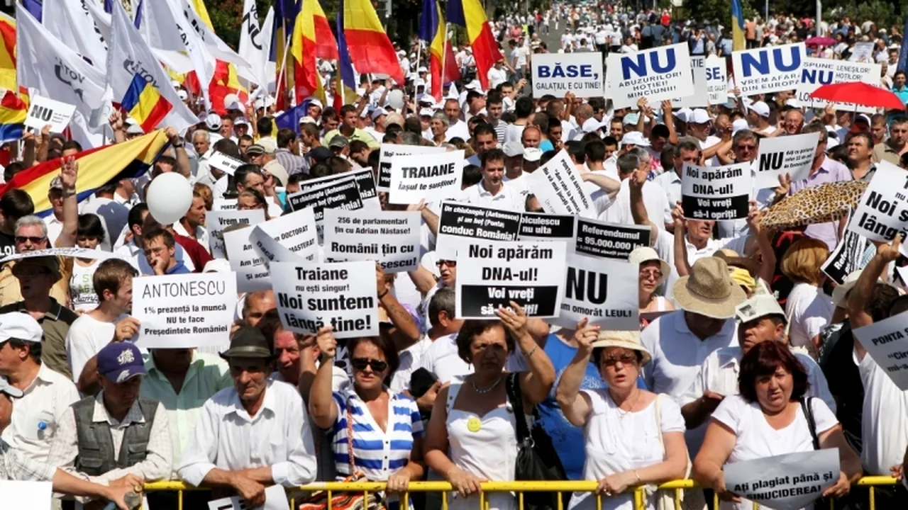 Strategia PDL la REFERENDUM: cum să ții alegătorii departe de urne. Ascultă ce raportează primarii când primesc UN TELEFON DE LA SEDIUL CENTRAL AL PARTIDULUI