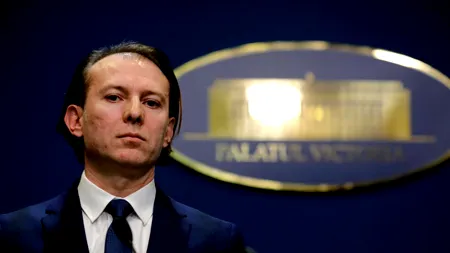 Florin Cîțu, declarație de la Palatul Victoria: „Creștere economică de 13%. Sună bine, nu?”