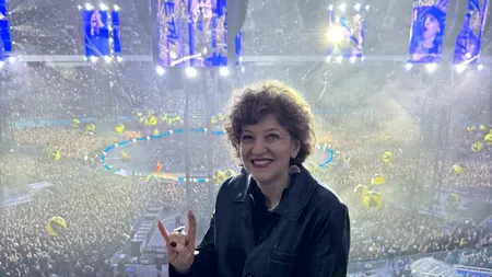 De la concertul Metallica, Oana Gheorghiu se răfuiește cu PSD și insistă că nu a făcut trafic de influență când a trimis mailuri pentru grupul Schwarz