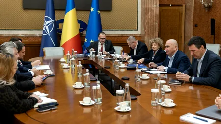 La Guvern au început discuțiile cu miniștrii pentru bugetul pe 2026. Bolojan: „Ar trebui să avem bugetul adoptat până la sfârşitul lunii februarie”