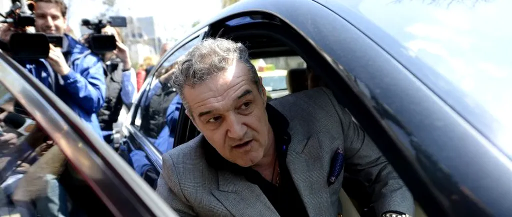 DNA a cerut instanței să aplice un spor de pedeapsă de un an în cazul lui Gigi Becali