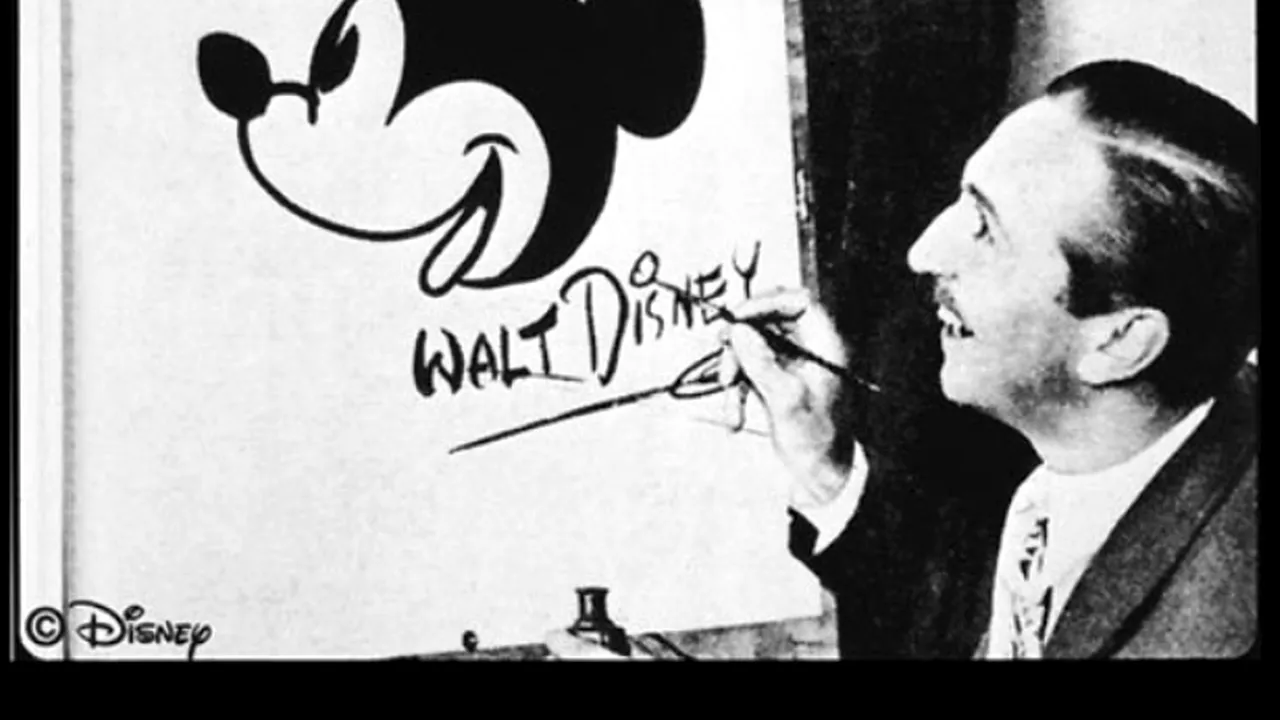 O actriță de Oscar face acuzații grave la adresa lui Walt Disney 