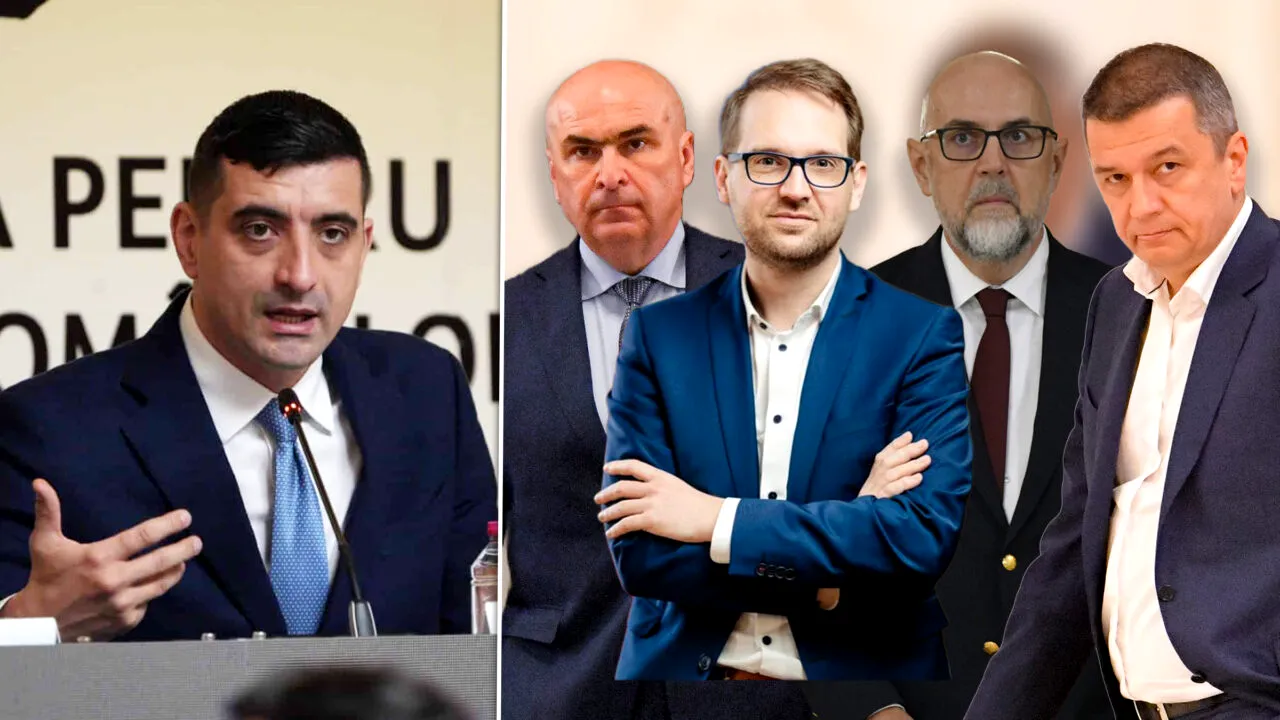 Sondaj Gândul. Ziarul a întrebat cititorii: Ar trebui ca partidul AUR să fie cooptat la guvernare sau izolat în continuare? Răspunsul a fost o surpriză
