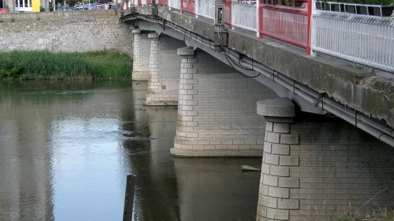 O femeie a fost găsită înecată în râul Timiș, după ce a dispărut în urmă cu două zile