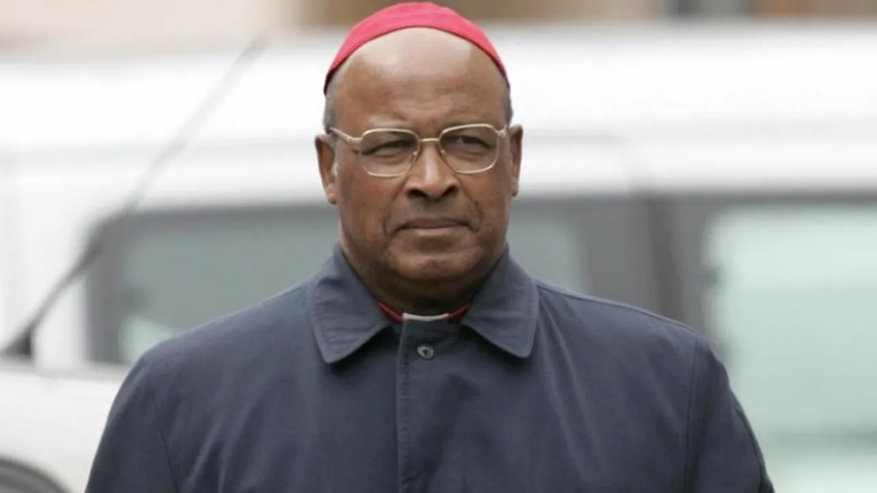 Un cardinal sud-african: Vă spun din experiență că pedofilia este o 