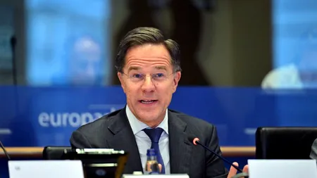 Mark Rutte insistă ca EUROPA să aloce fonduri suplimentare pentru apărare /„Dacă nu, să faceți cursuri de rusă sau să vă mutați în Noua Zeelandă”