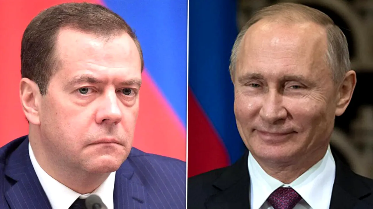 Rusia Unită, partidul lui Putin, ecuații nerezolvate înaintea alegerilor din septembrie. Nici măcar Medvedev nu e sigur de locul pe lista federală. Care ar fi opțiunea extremă a Kremlinului