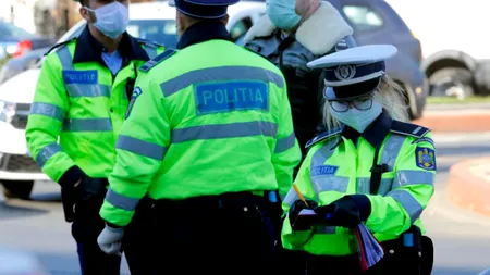 Statul român, campion la dat amenzi cetățenilor. Polițiștii au aplicat sancțiuni în valoare de 170 de milioane de euro