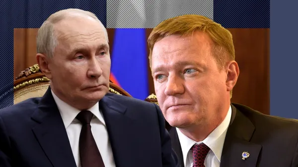 Ce dezvăluie MOARTEA unui ministru despre verticala puterii în Rusia. „Așa cum Putin a subliniat de mai multe ori, trădătorii nu trăiesc mult”