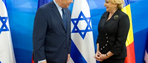 Benjamin Netanyahu premier Israel amână ședința comună de guvern din România