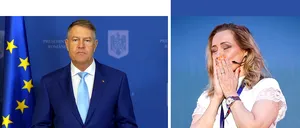 Elena LASCONI, despre legea lui Klaus IOHANNIS: A ajuns să-l copieze pe Ion Iliescu, tătucul statului MAFIOT care îi asuprește pe români de 35 de ani