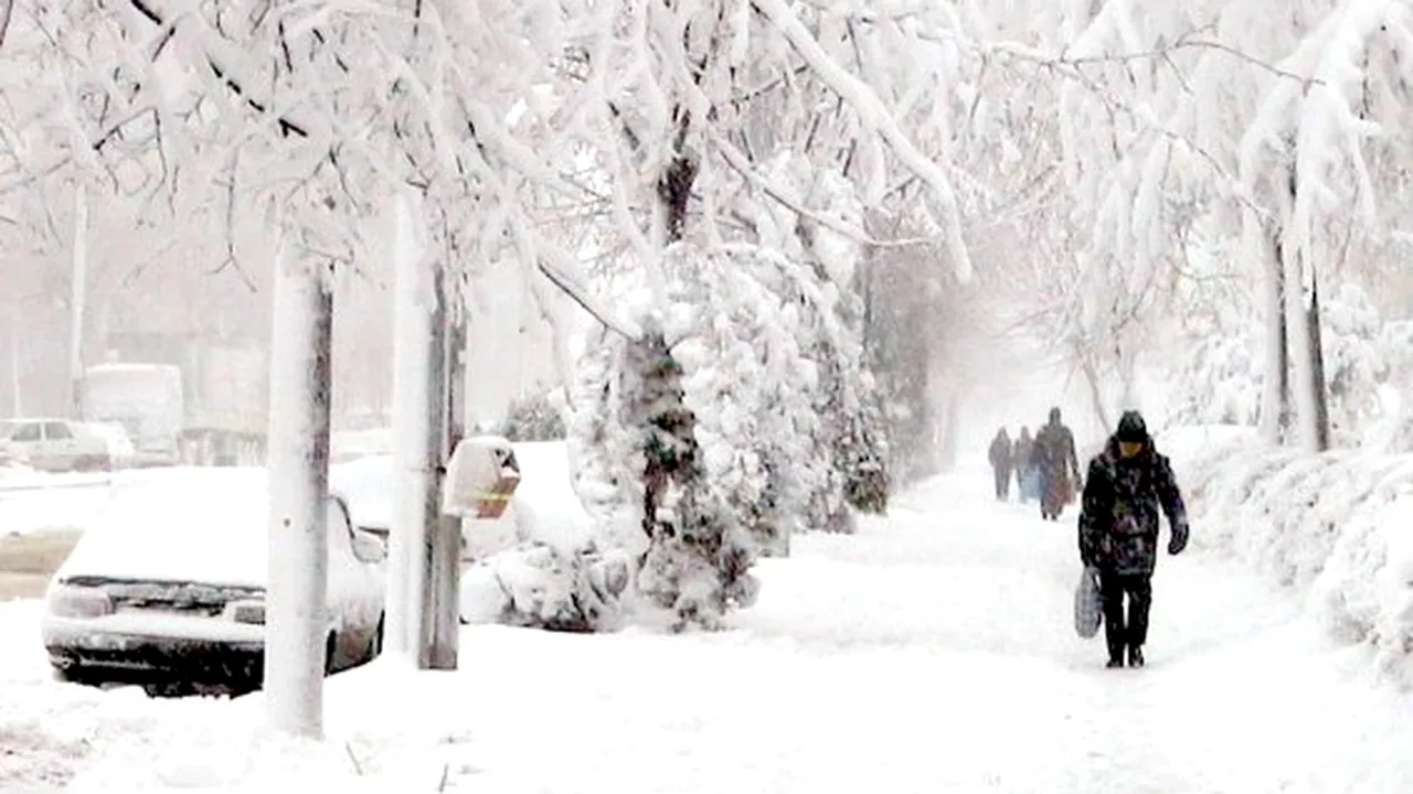 Cum va fi VREMEA DE SĂRBĂTORI. Prognoza meteo pentru următoarele trei luni