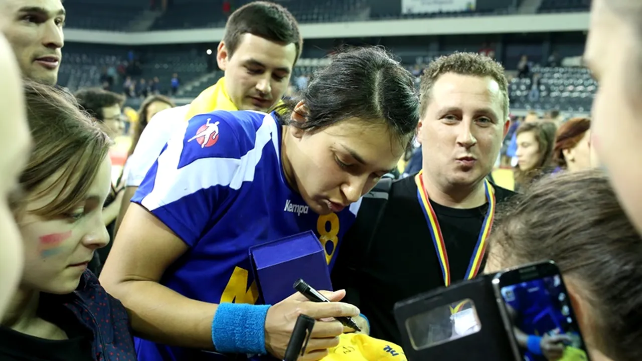 Cristina Neagu a câștigat Liga Campionilor la handbal feminin, cu Buducnost Podgorica