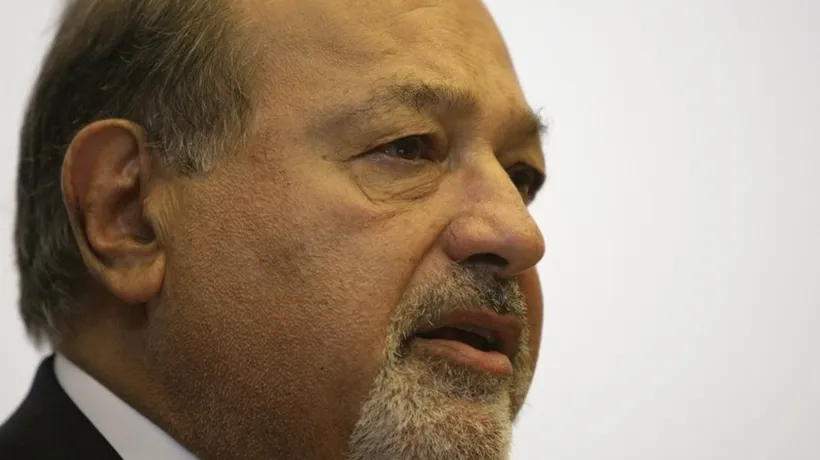 Carlos Slim se pregătește să-și extindă imperiul telecom în Europa, printr-o achiziție în Olanda