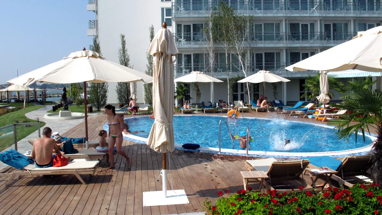 Unde poți să stai la mare, de 1 Mai, cu 60 de lei pe zi