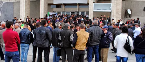Peste 130 de șomeri din Olt, executați silit. Cum au reușit să păcălească statul român