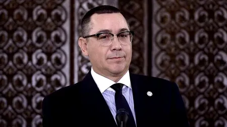 Victor Ponta: Mă bucur că Guvernul României ÎNCEPE „să aibă ochi” și pentru relațiile economice din afara Uniunii Europene
