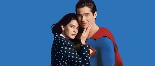 Serialul „Lois & Clark: The New Adventures of Superman”, de cinci ori nominalizat la Primetime Emmy, în premieră la Warner TV