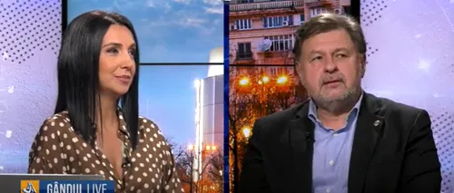 GÂNDUL LIVE. Deputatul PSD, Alexandru Rafila: „Încercarea noastră este de a trece această moțiune de cenzură” - VIDEO