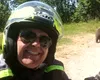 Ultimele imagini cu motociclistul omorât de urs, pe Transfăgărășan. În telefon avea un film cu primele secunde ale atacului