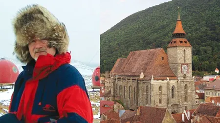 21 Aprilie, calendarul zilei: Primul român ajunge la Polul Nord. Un incendiu devastator cuprinde Biserica Neagră din Brașov
