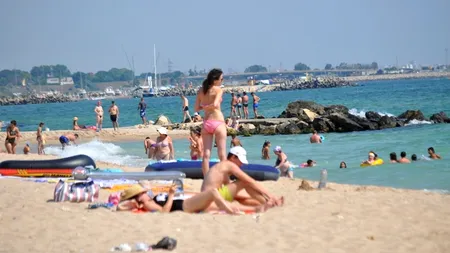 Peste 50.000 de români, așteptați la mare de 1 Mai