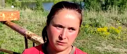 Mama celor doi copii înecați de tatăl lor într-un râu din Bacău, dezvăluiri șocante: „Mi-a luat fata din casă și a zis că e ultima oară când o văd”