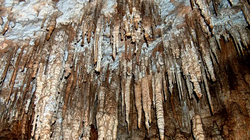 Descoperire misterioasă într-o peșteră din România
