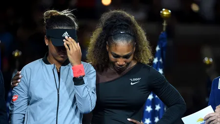 Naomi Osaka, victima remarcilor rasiste venite din partea unor comedianți: „Este foarte arsă de soare