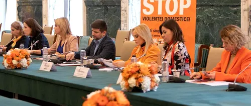 Gabriela <i class='ep-highlight'>Firea</i>, după publicarea ghidului privind hărțuirea pe criteriu de sex și hărțuirea morală la locul de muncă: ”O premieră în România!”