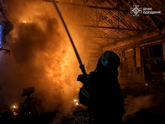 Sursa foto: Facebook/Serviciul de Urgență al Ucrainei