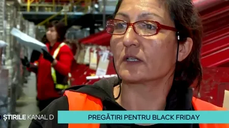Pregătiri pentru Black Friday în România: ore lucrate peste program și angajați chemați de acasă la muncă