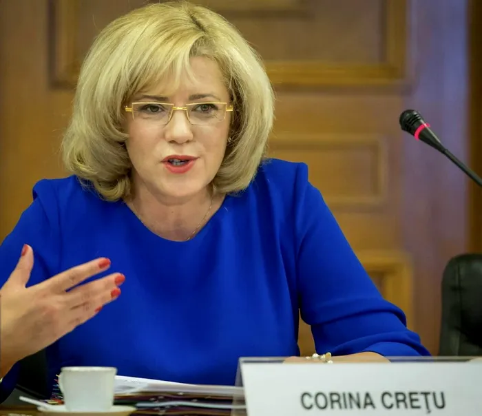 Europarlamentarul Corina Crețu, despre aderarea totală la Schengen a României