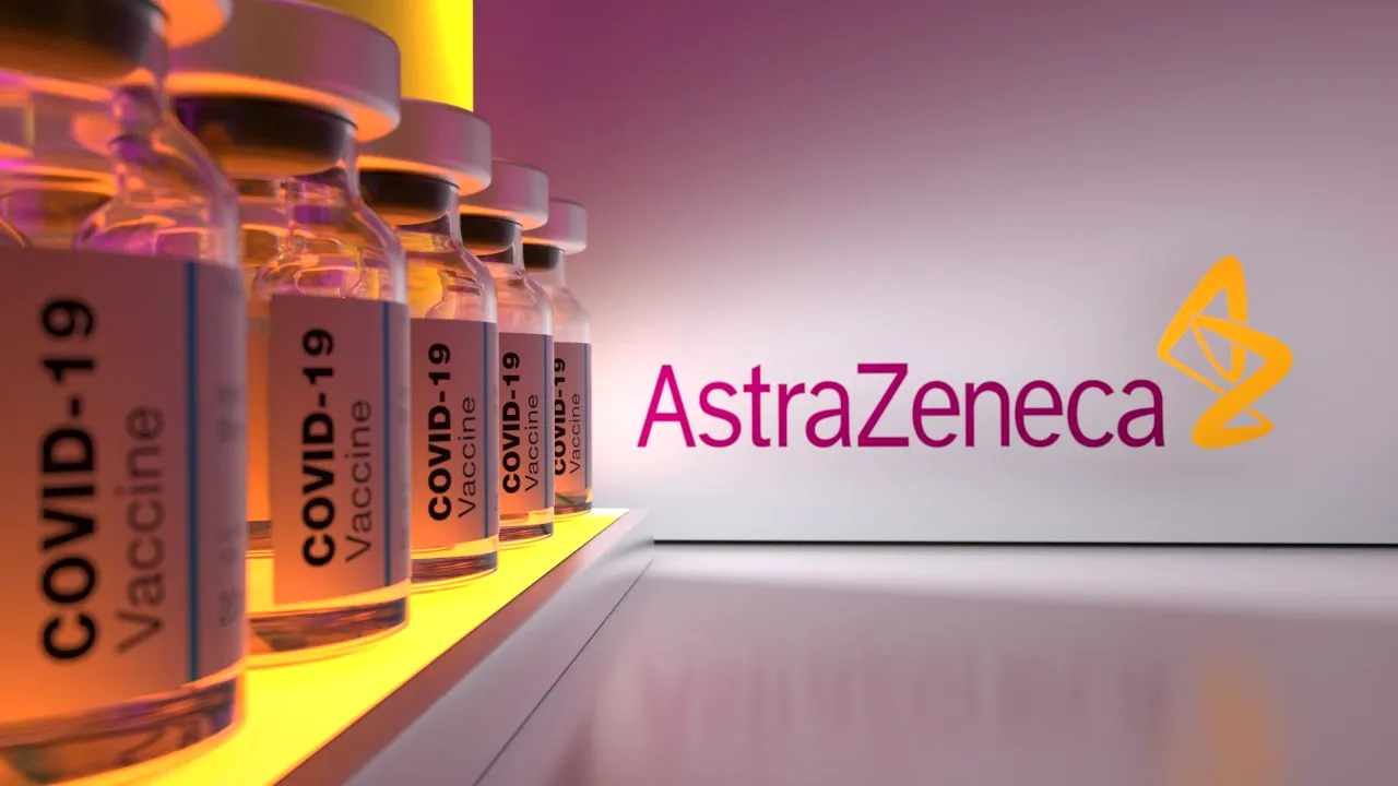 O nouă tranșă de vaccin Astra Zeneca a ajuns, luni, în România