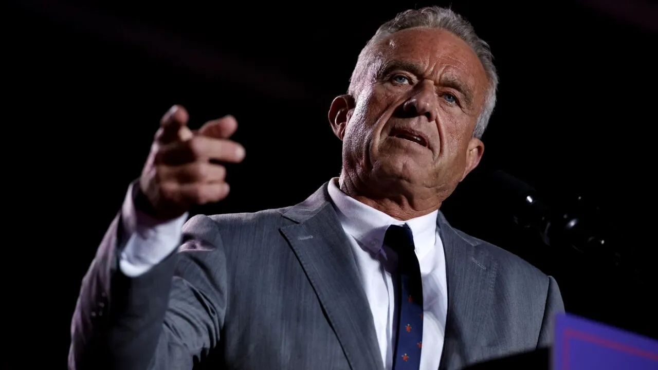 Oficial SUA: „Robert F. Kennedy nu-l va susține pe Călin Georgescu în cursa pentru Cotroceni și nu s-a pus niciodată problema să vină în România”