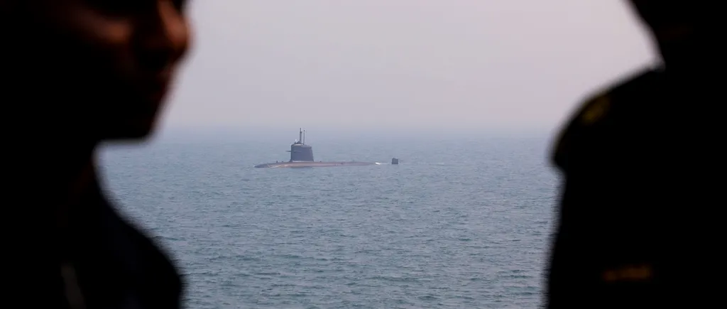 În fața amenințării Chinei, India construiește o nouă clasă de submarine nucleare de atac