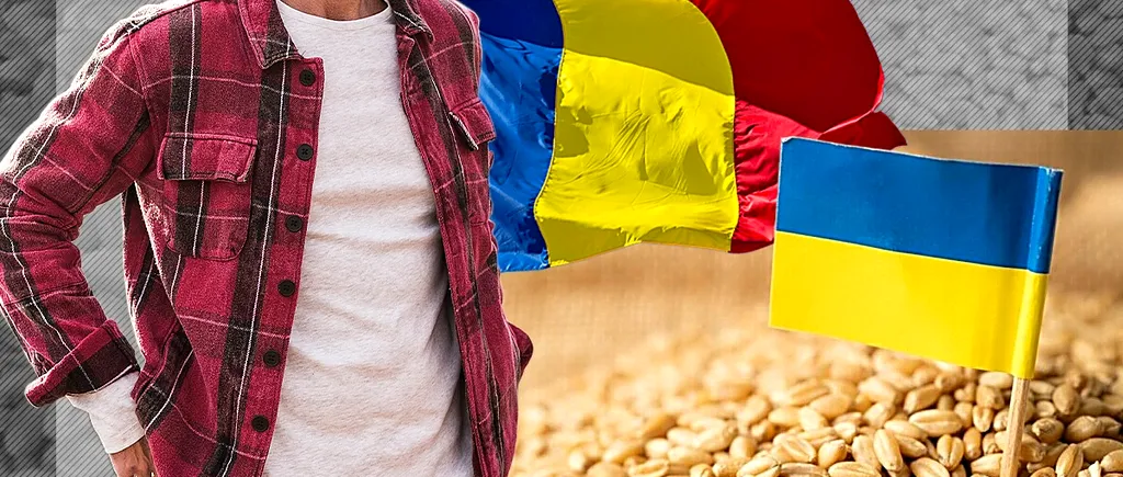 EXCLUSIV| Oprește România importul de cereale din Ucraina? Fermieri:Ar fi grav să nu reacționăm. Să vedem câtă marfă putem să luăm fără să murim noi