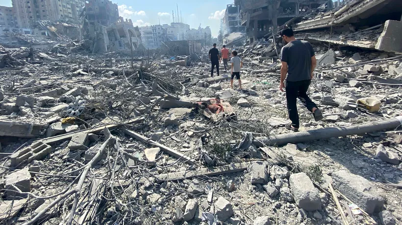 Acuze teribile de la Washington. Israelul comite „crime de război în GAZA”