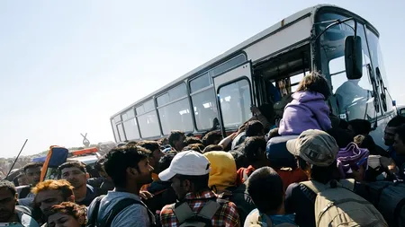Criza imigranților: 