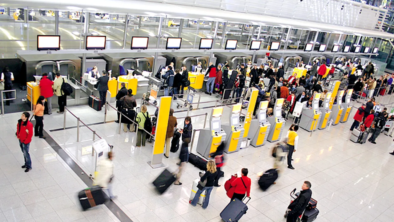 Numărul de turiști și înnoptările au crescut atât în noiembrie cât și în primele 11 luni din 2012