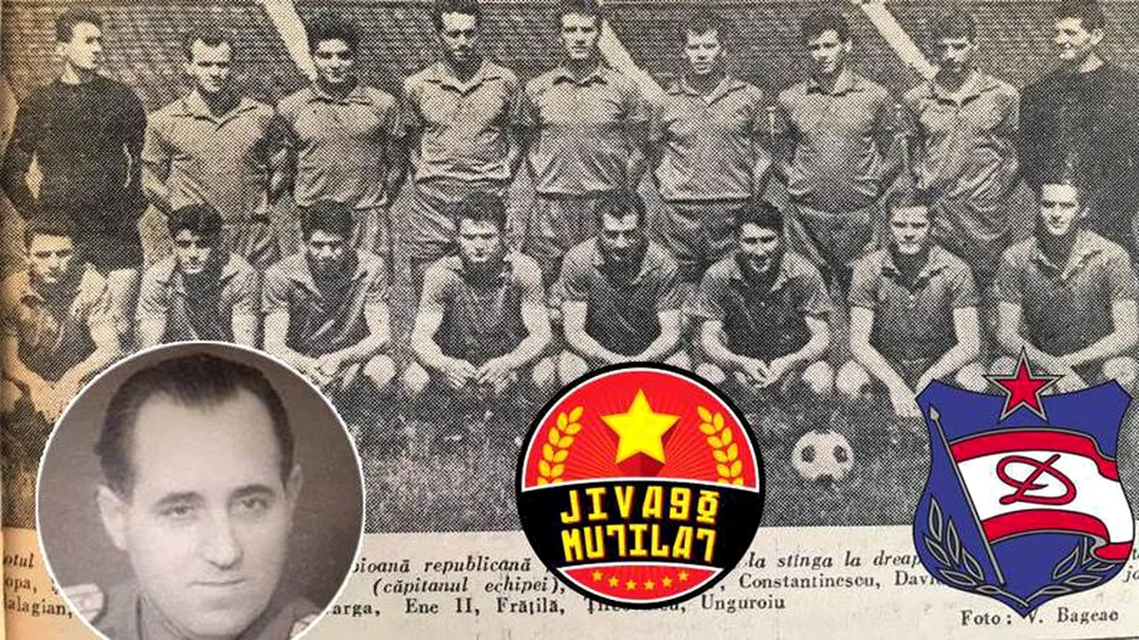 Președinte la Dinamo, vânat de românii din exil. „Voiau să-l omoare!