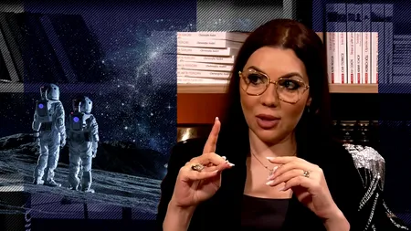 Sanda Ionescu: „Vom afla că nu suntem singuri în Univers. Sunt multe adevăruri ascunse în istorie. Nu se mai poate trăi în minciună”