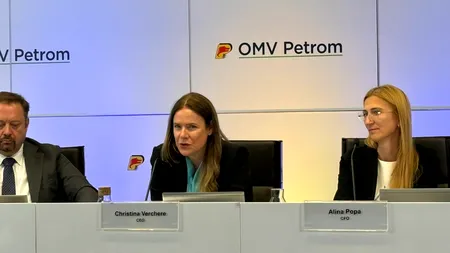 OMV Petrom menține termenul pentru Neptun Deep. Christina Verchere: „Prima moleculă de gaz va fi livrată în 2027”