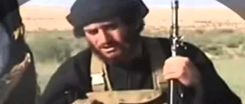 Ce a pățit purtătorul de cuvânt al ISIS, în timp ce se afla la Anbar