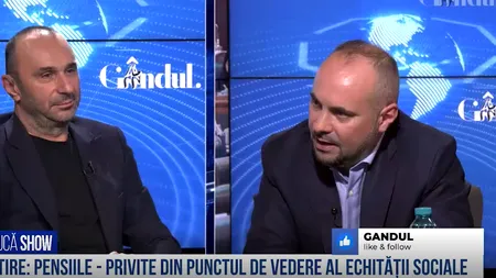VIDEO | Silviu Mănăstire, secretar general adjunct PNL: „Pensionarii trebuie să fie ajutați. Foarte mulți au pensii sub 2000 lei”