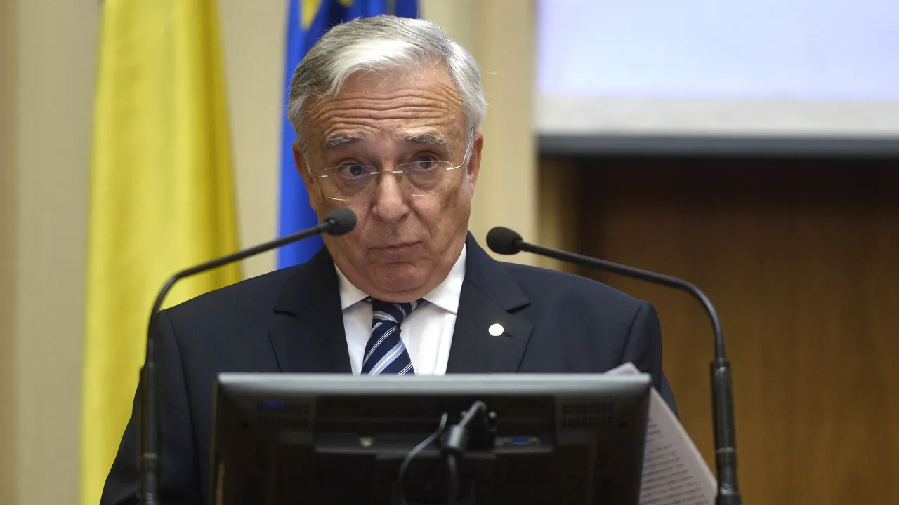 ISĂRESCU: Nu am inclus PESTA PORCINĂ în calculele de INFLAȚIE. Avem oameni care se plimbă prin piețe, prețurile sunt REZONABILE
